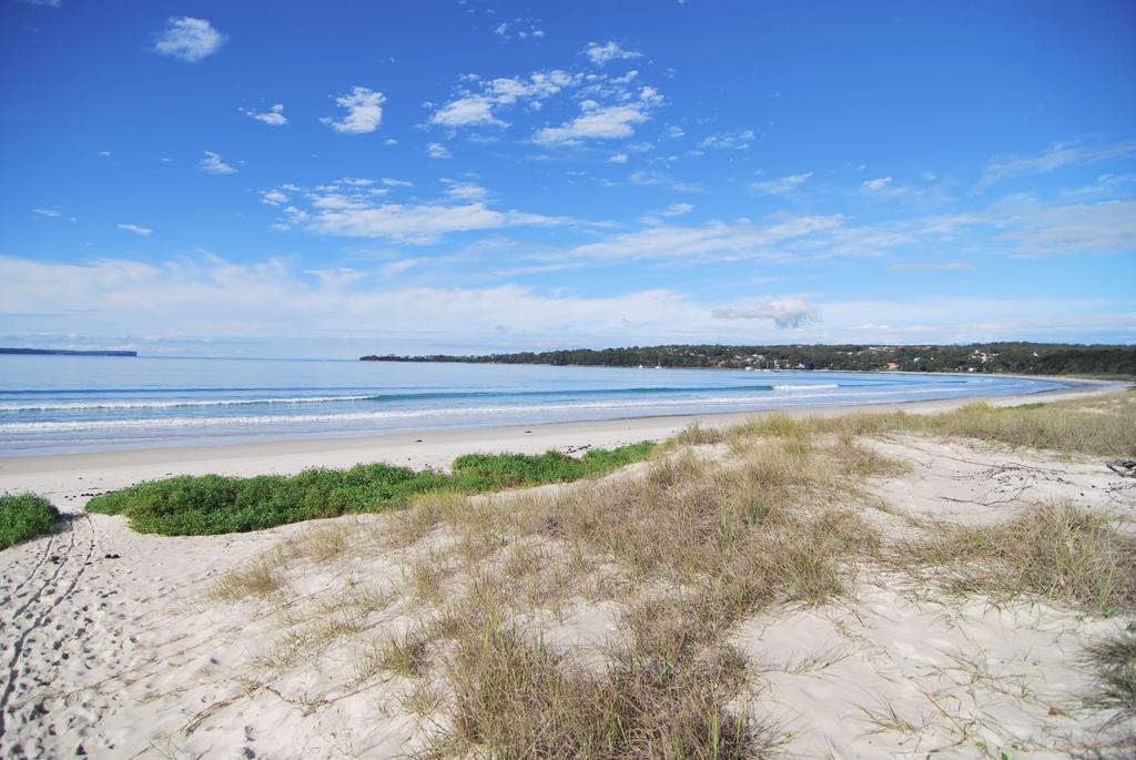 Villa Jervis Bay Waterfront Vincentia Zimmer foto