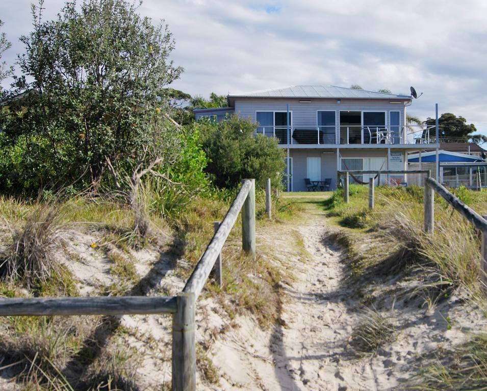 Villa Jervis Bay Waterfront Vincentia Zimmer foto