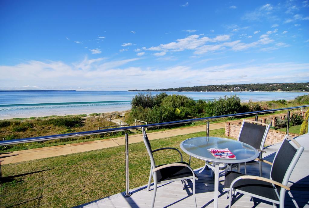 Villa Jervis Bay Waterfront Vincentia Zimmer foto