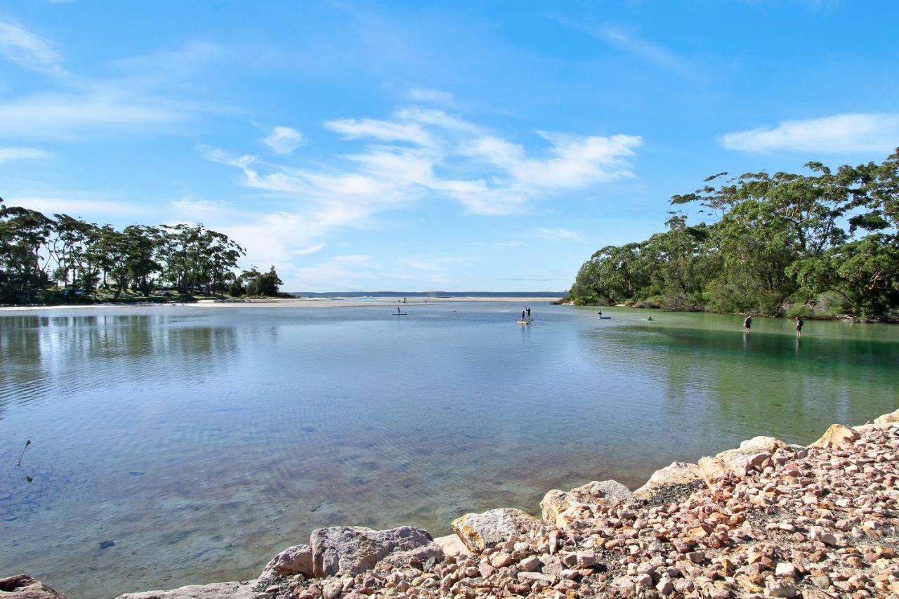 Villa Jervis Bay Waterfront Vincentia Exterior foto