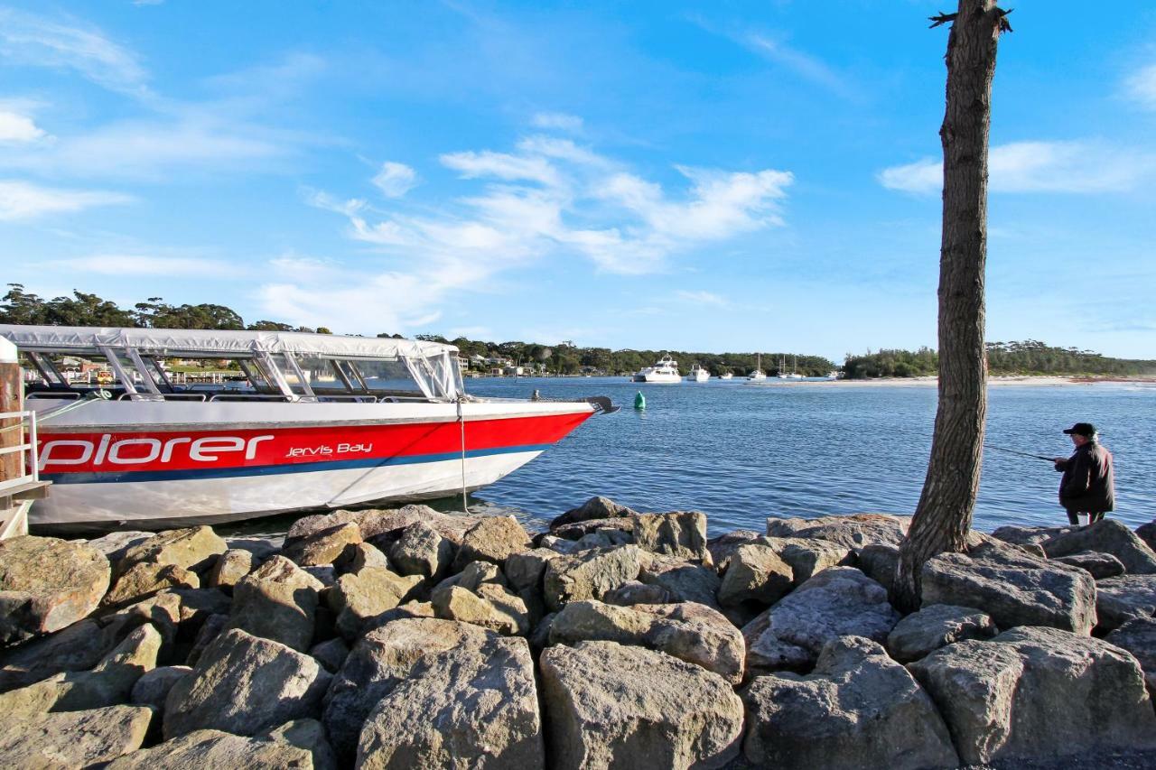 Villa Jervis Bay Waterfront Vincentia Exterior foto