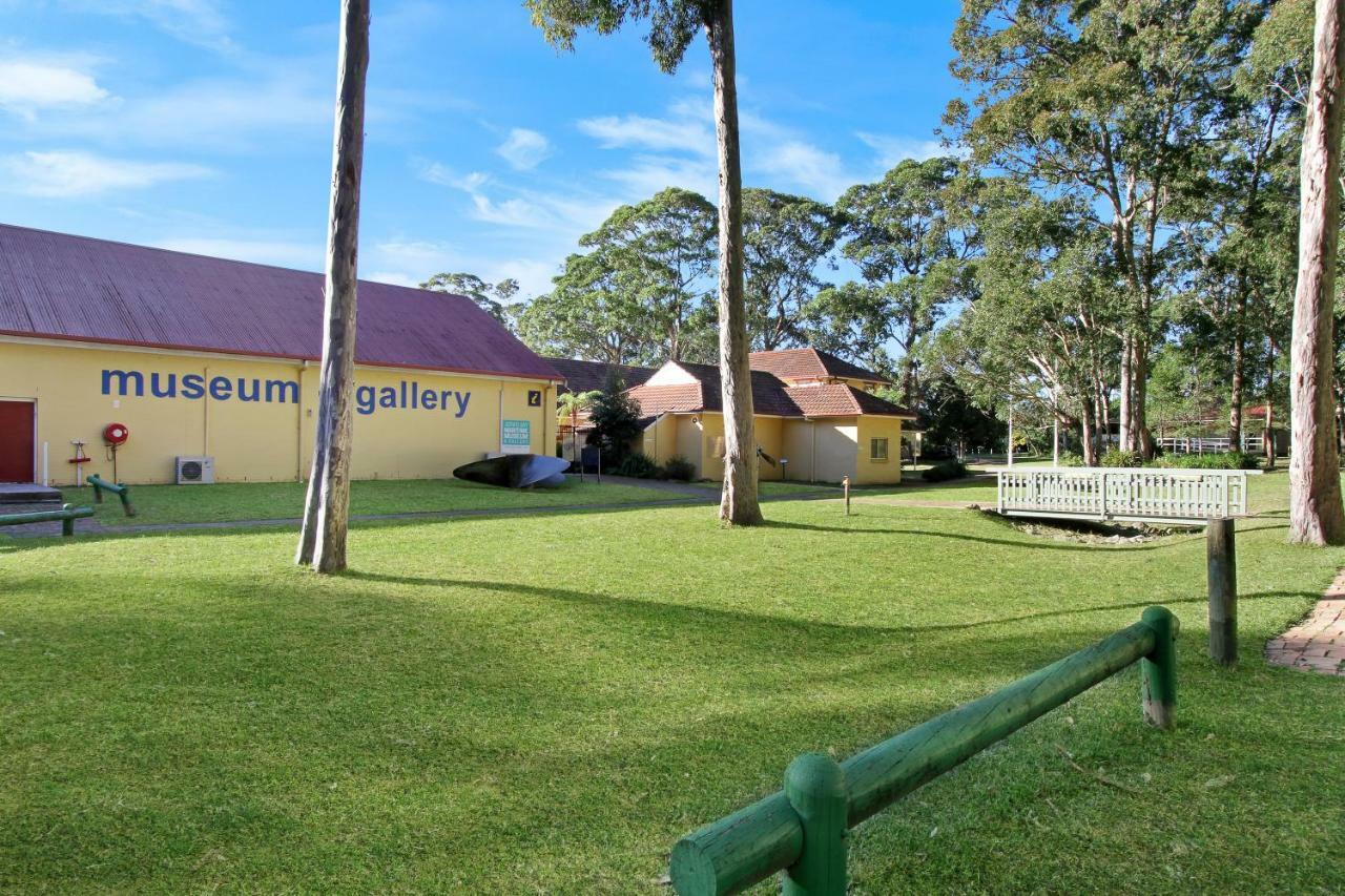 Villa Jervis Bay Waterfront Vincentia Exterior foto